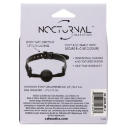 Nocturnal Collection  Ball Gag